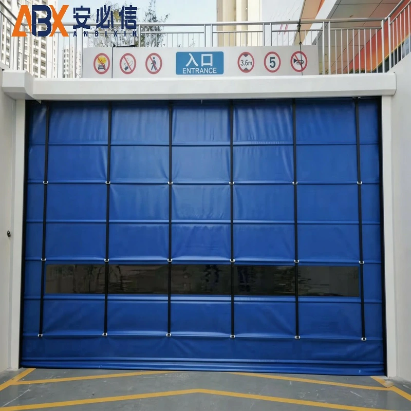阜阳市背带堆积门