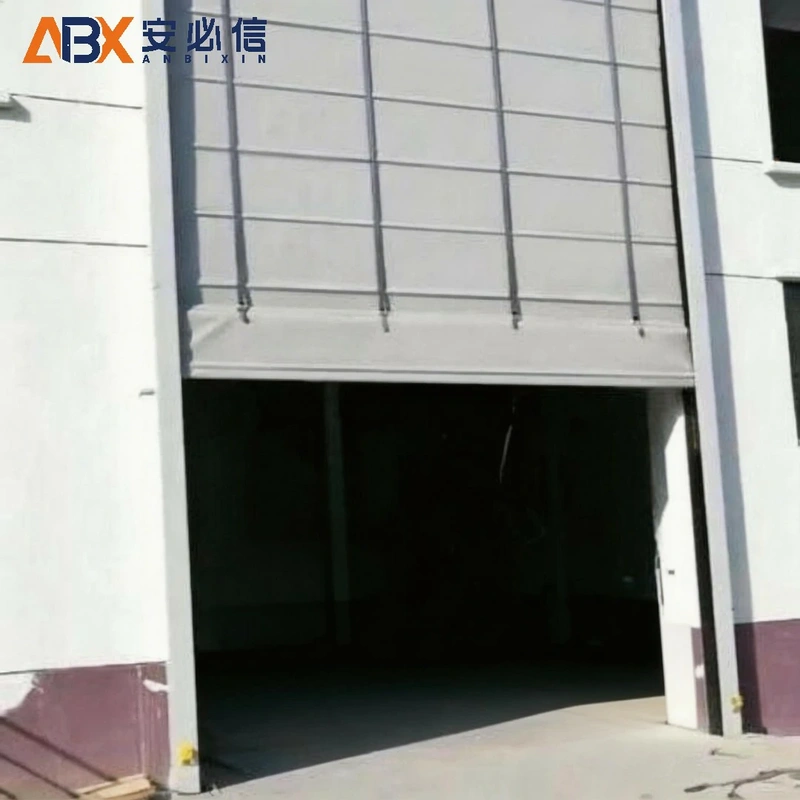 阜阳市机库门