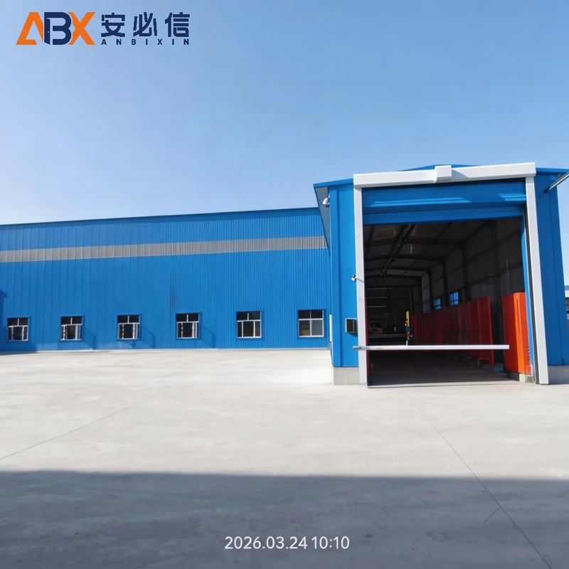 阜阳市柔性门