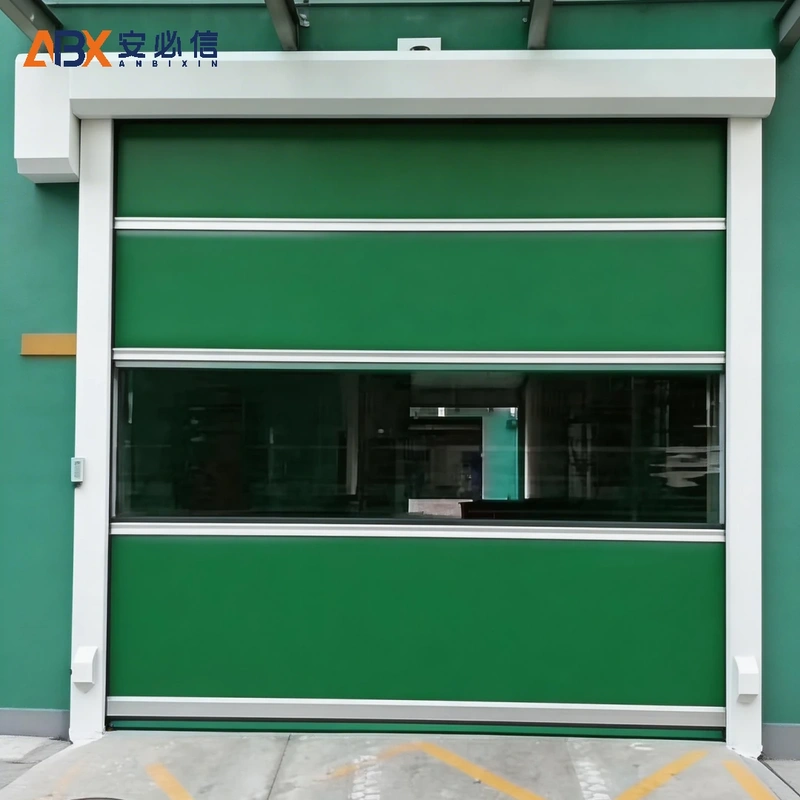 阜阳市软质快速门