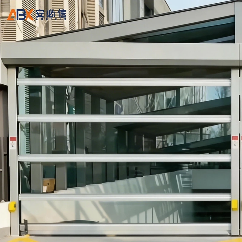 阜阳市洁净快速门