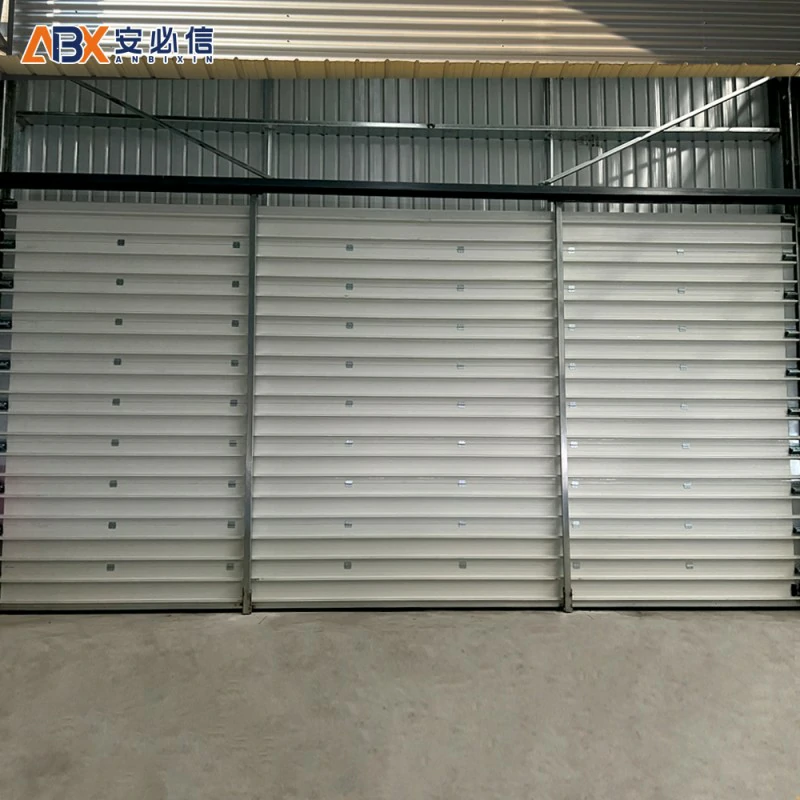 阜阳市工业滑升门
