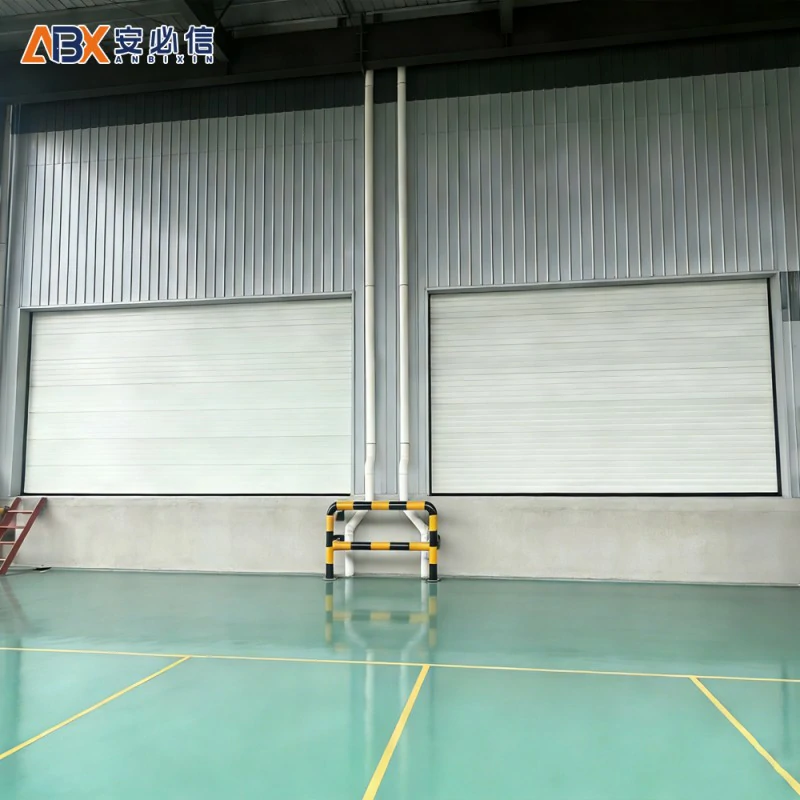 阜阳市高扬程滑升门