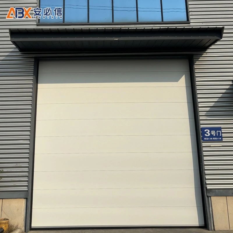 阜阳市分节式滑升门