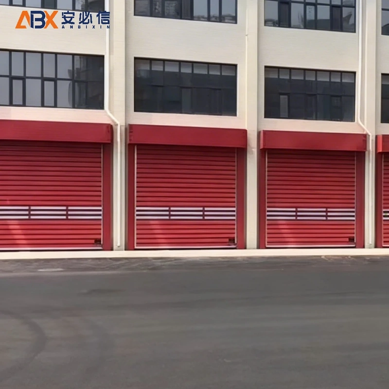 阜阳市厂房高速门